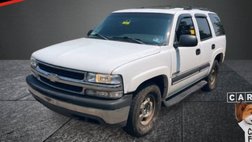 2003 Chevrolet Tahoe LS