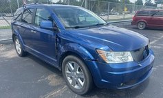 2010 Dodge Journey R/T