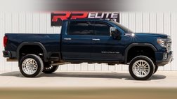 2020 GMC Sierra 2500HD Denali