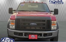 2008 Ford Super Duty F-550 2WD Reg Cab 189