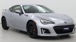 2019 Subaru BRZ Limited