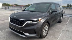 2024 Kia Carnival LX