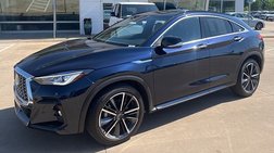 2024 Infiniti QX55 Luxe