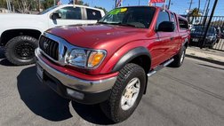 2002 Toyota Tacoma PreRunner V6