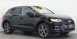 2020 Audi Q5 e quattro Prestige 55 TFSI