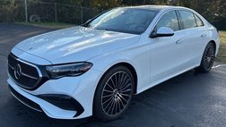 2024 Mercedes-Benz E-Class E 350 4MATIC