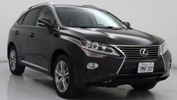 2015 Lexus RX 350 Base