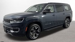 2023 Jeep Wagoneer Series III