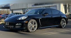 2013 Porsche Panamera 4