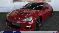 2014 Subaru BRZ Limited