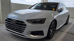 2020 Audi A4 Premium Plus 40 TFSI