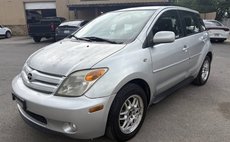 2004 Scion xA Base