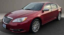 2012 Chrysler 200 Limited