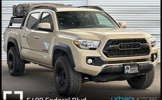 2016 Toyota Tacoma TRD Off-Road