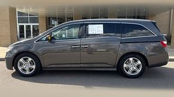 2013 Honda Odyssey Touring Elite