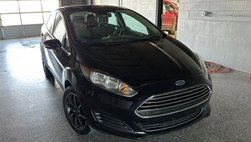 2017 Ford Fiesta SE
