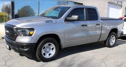 2023 Ram Ram Pickup 1500 Tradesman