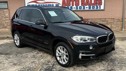 2016 BMW X5 xDrive35i