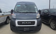 2020 Ram ProMaster 3500 159 WB