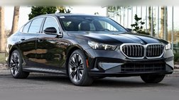2025 BMW 5 Series 530i