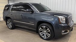 2020 GMC Yukon Denali