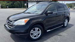 2011 Honda CR-V EX-L