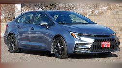 2023 Toyota Corolla XSE