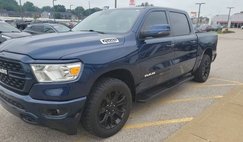 2023 Ram Ram Pickup 1500 Big Horn