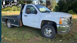 2007 Chevrolet Silverado 3500HD Base
