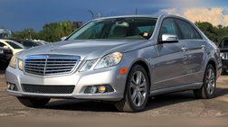 2010 Mercedes-Benz E-Class E 350