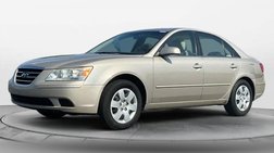 2009 Hyundai Sonata GLS