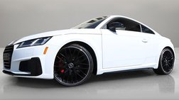 2020 Audi TTS 2.0T quattro