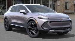 2025 Chevrolet Equinox EV LT 2