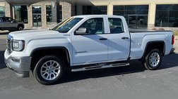 2017 GMC Sierra 1500 Base