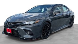 2023 Toyota Camry TRD
