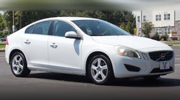 2012 Volvo S60 T5