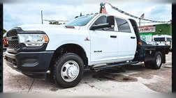 2021 Ram Ram Pickup 3500 