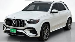 2025 Mercedes-Benz GLE-Class AMG GLE 53