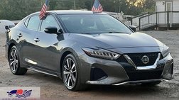 2019 Nissan Maxima SV