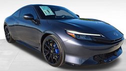 2026 Honda Prelude Base