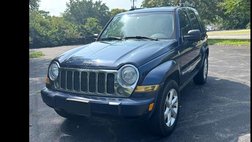 2007 Jeep Liberty Limited