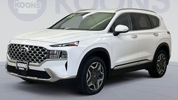 2022 Hyundai Santa Fe Plug-In Hybrid SEL Convenience
