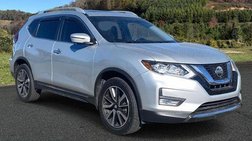 2020 Nissan Rogue SL