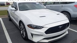 2018 Ford Mustang GT Premium