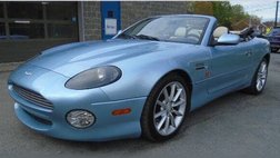 2001 Aston Martin DB7 Volante