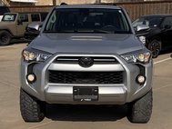 2020 Toyota 4Runner TRD Off-Road Premium