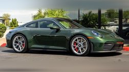 2026 Porsche 911 GT3 Touring