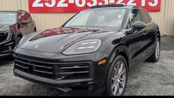 2024 Porsche Cayenne S