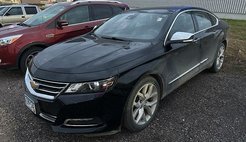 2016 Chevrolet Impala LTZ