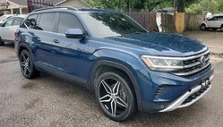 2021 Volkswagen Atlas V6 SE 4Motion